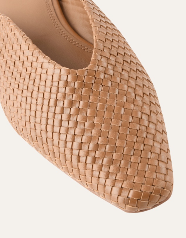 Jo Mercer - Lena Dress Flats