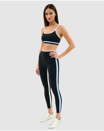Splits59 - Eva Rigor Double Strap Bra