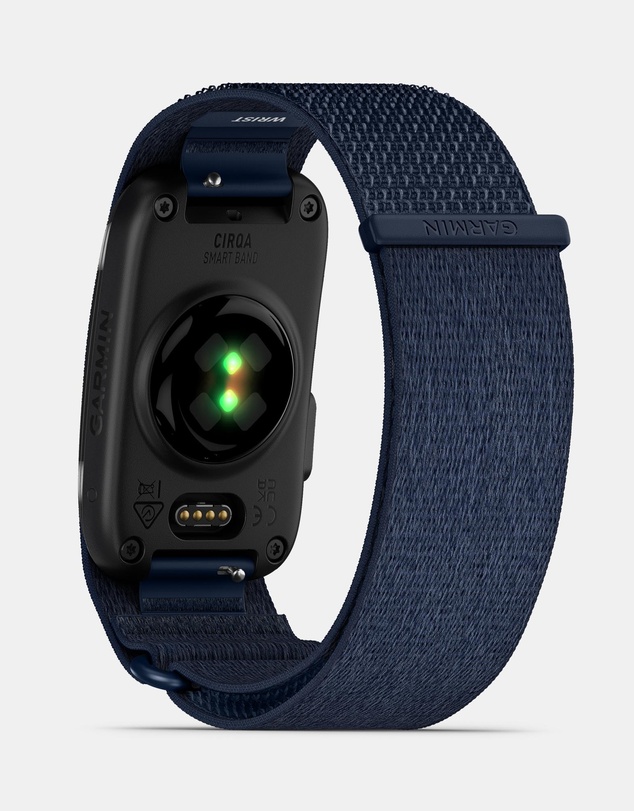 Garmin - CIRQA Smart Band
