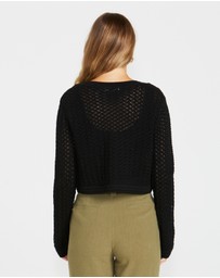 Sass - Talullah Cardi