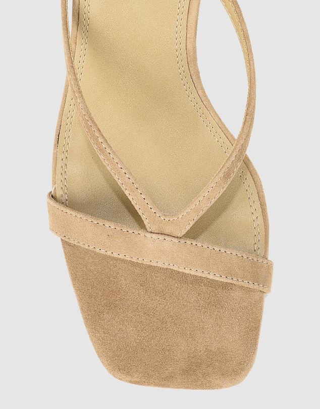 Siren - Sami Heeled Mules