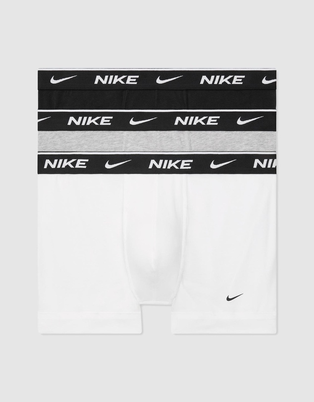 Nike - 3-Pack Dri-FIT Essential Cotton Stretch Trunks
