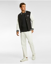 yd. - Palmer Jacket