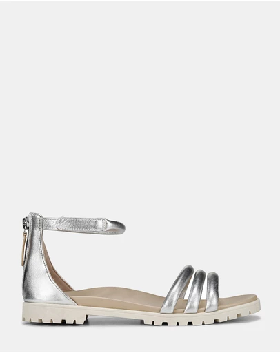 Vionic - Laurel Strappy Sandal - Silver