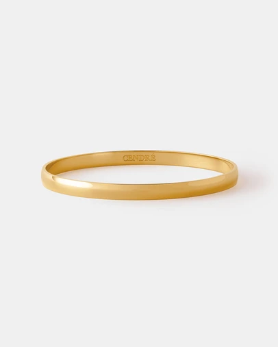 CENDRE - Presley Bangle 18K Gold