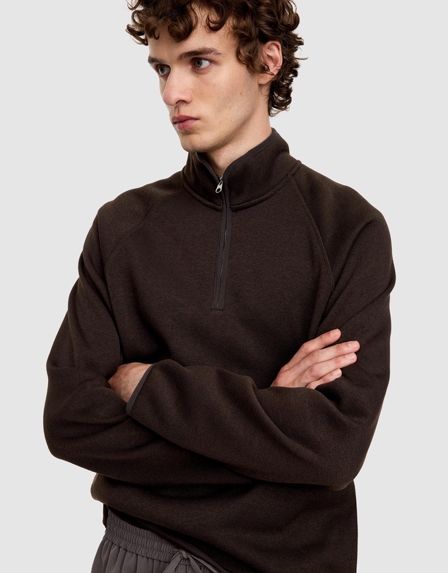 ARKET - Active Half-Zip Jumper