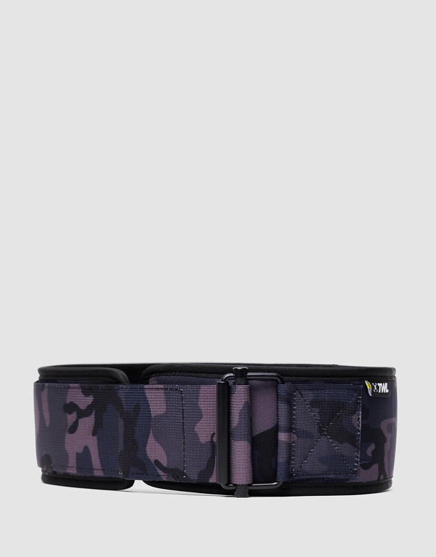 TWL - Hybrid Velcro Lifting Belt
