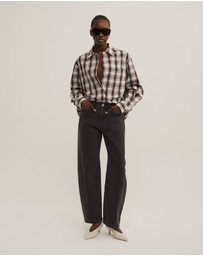 Witchery - Barrel Leg Jeans
