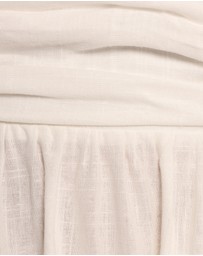 Petal & Pup - Maia Top - White