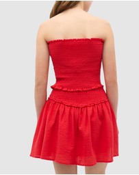 Seed Heritage - Shirred Skirt - Teen