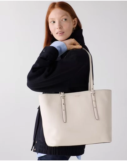 Kate Spade - Do It All Zip Tote