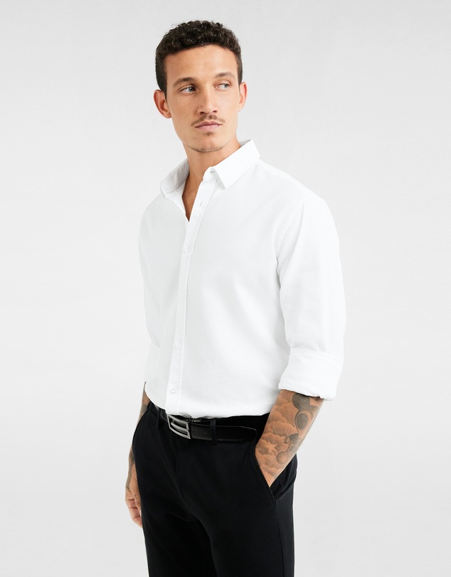 Tarocash - Barrett Textured Shirt