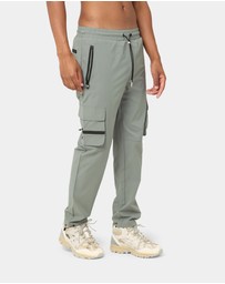 PYRA - Nero Cargo Pant