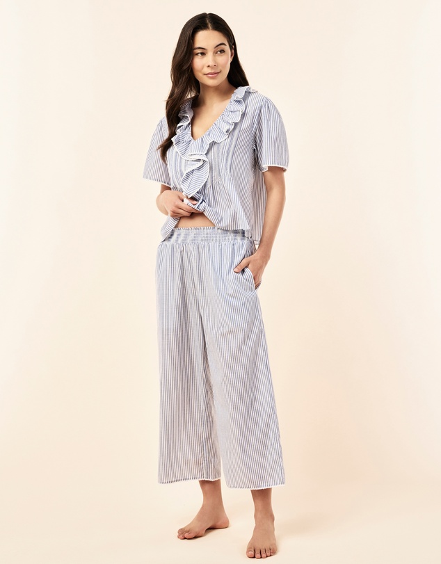 Papinelle - Elani Cotton Crop Pant