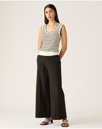 MOS The Label - Elara Knit Tank Top