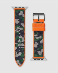 GUESS - Guess Apple Band - Mutli Colour Silicone - 42/44/45mm