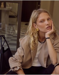 CENDRE - Sabine Earrings