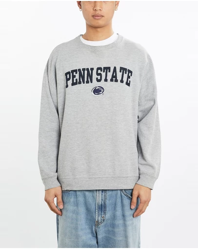 Vintage by The Real Deal - Pre Loved - Vintage NCAA Penn State Nittany Lions Sweatshirt