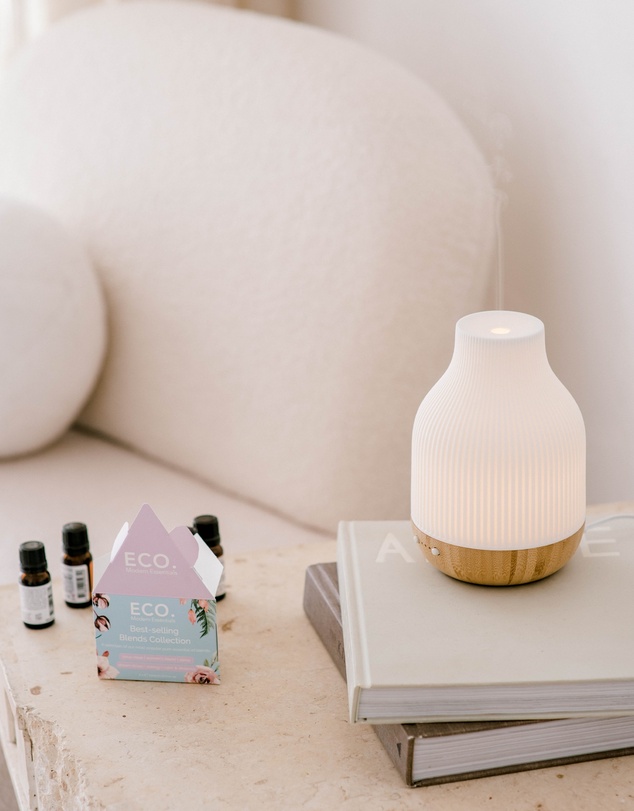 ECO. Modern Essentials - ECO. Coastal Diffuser & Best-selling Blends Collection