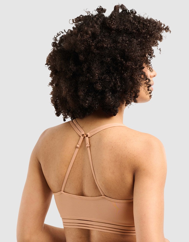 Billet Doux - Zen Light Seamless Moulded Wirefree Bra