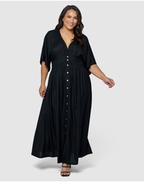 Indigo Tonic - Kiki Maxi Dress