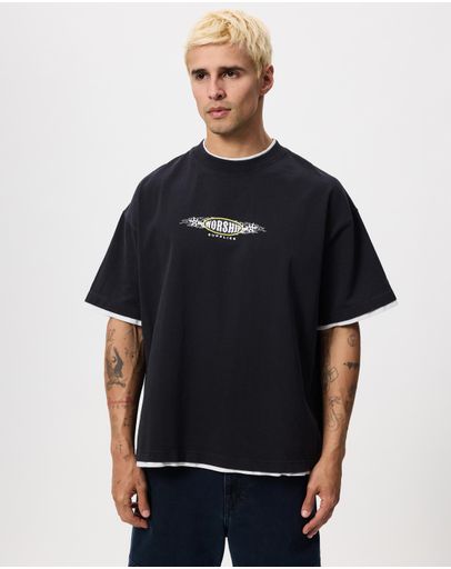 Washed Black