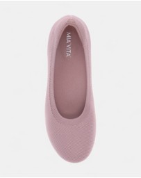 Mia Vita - Vienna Flats - Blush