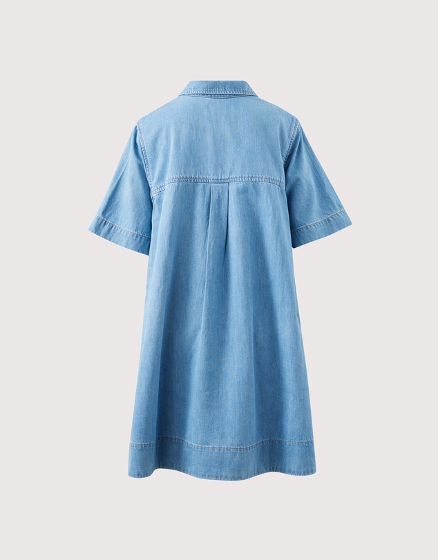 Ceres Life - Milly Short Sleeve Mini Dress