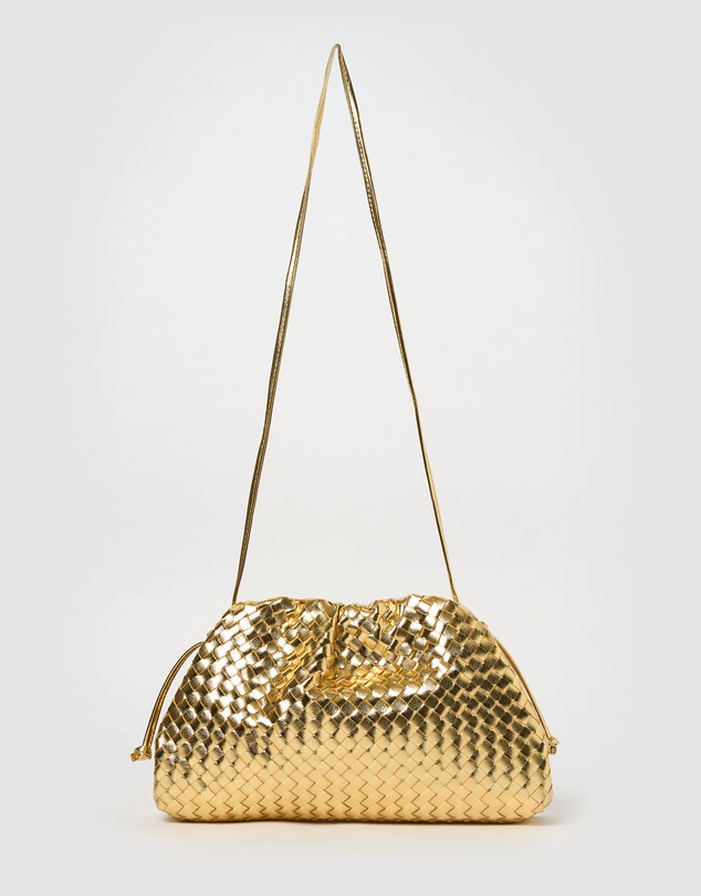 Izoa - Vincenza Woven Bag