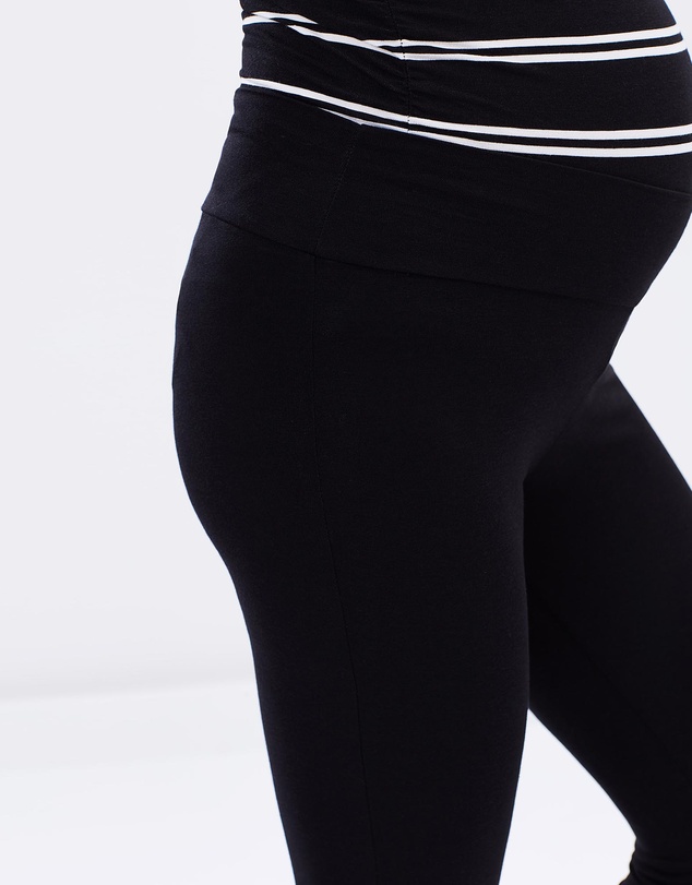 Bamboo Body - Soft Bamboo Leggings