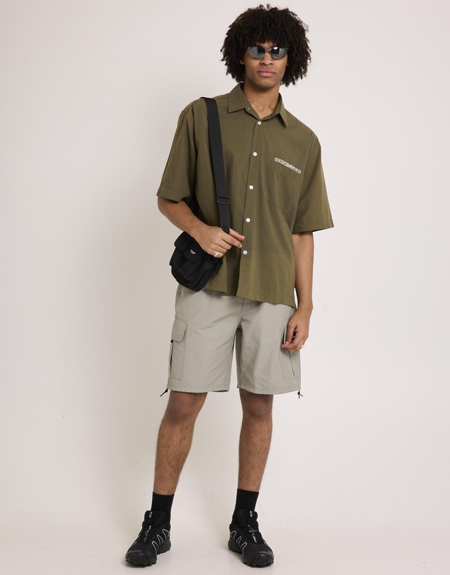 Spencer Project - Trekking Cargo Shorts