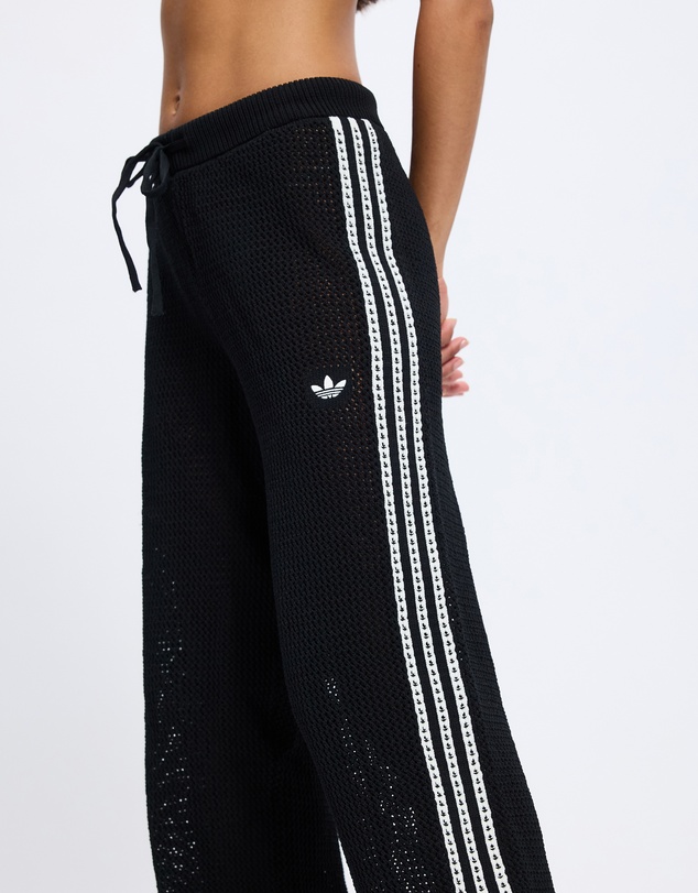 adidas Originals - Knitted Crochet Firebird Trackpants