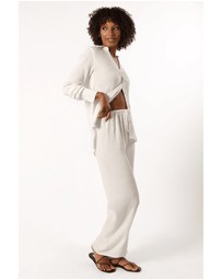 Petal & Pup - Allyse Pants - White