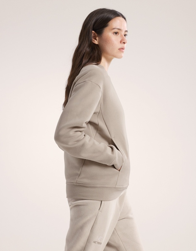Arc'teryx - Emblem Fleece Crew Women's