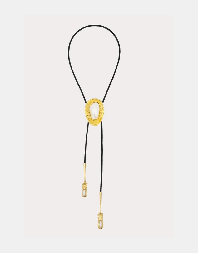 Petit Moments - Dolly Bolo Tie Necklace