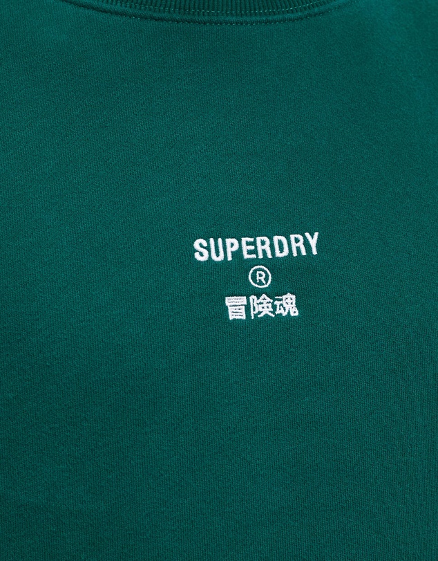 Superdry - Code CL Crew