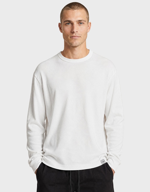 Academy Brand - Perry Waffle Crew