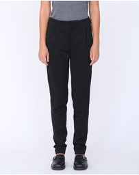 Amelius - Nicole High Waist Trouser