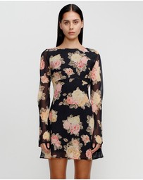 Ownley - Martini Mini Dress