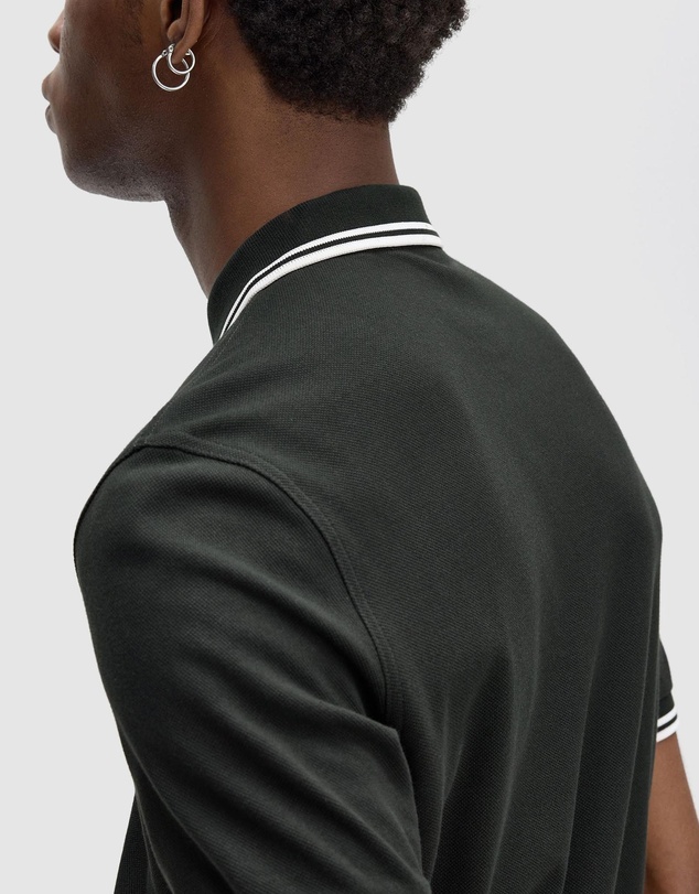 Fred Perry - Twin Tipped Polo Shirt