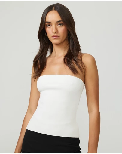 Tussah - Lorena Knit Top