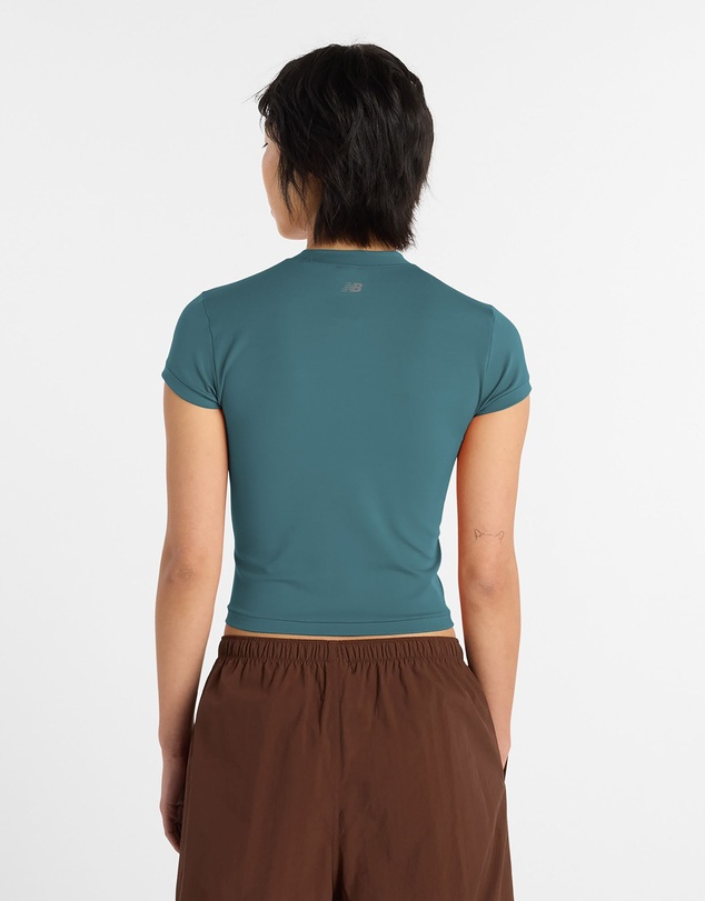 New Balance - NB Define Fitted T-Shirt