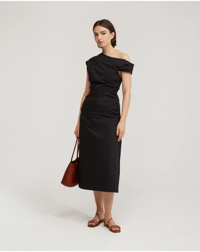 Oxford - Helsinki Cotton Dress