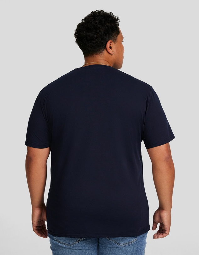 Johnny Bigg - Essential Crew Neck Tee