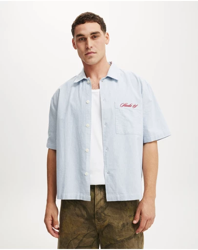 Cotton On - Ventura Short Sleeve Shirt