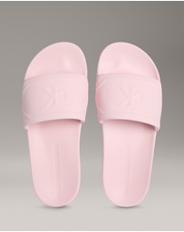 Calvin Klein - Logo Slides