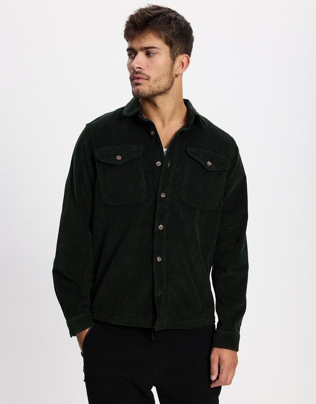 Patagonia - Corduroy Shirt