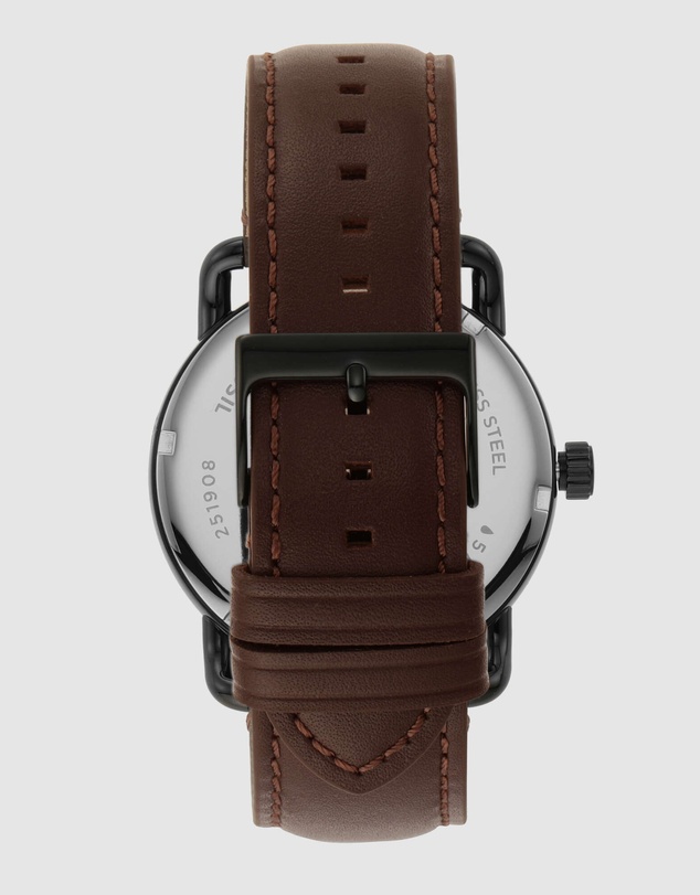 Fossil - Copeland 42MM Brown Analogue Watch