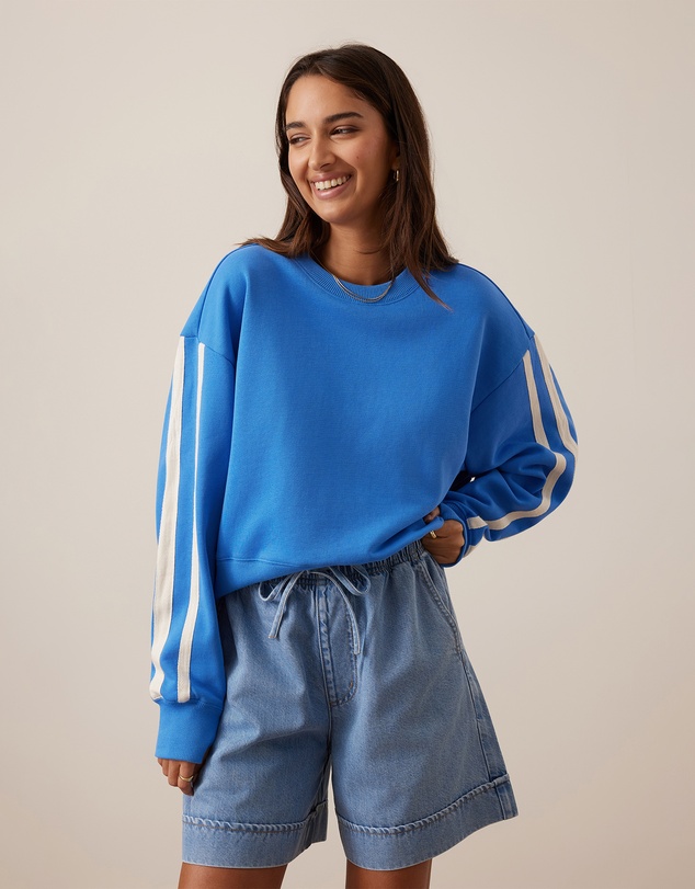 Ceres Life - Andie Drawstring Short