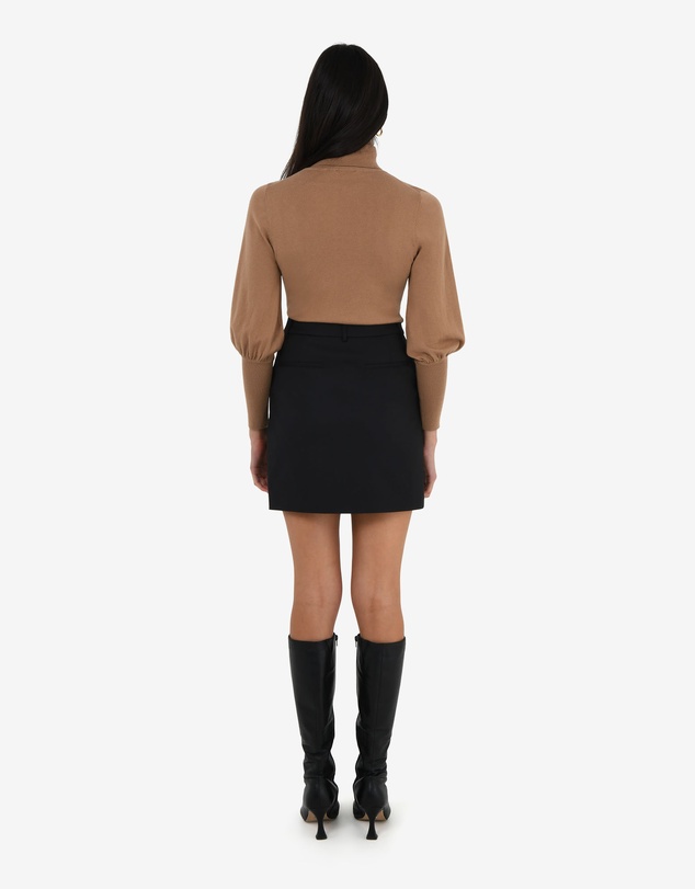 Forcast - Nolan High Neck Knit